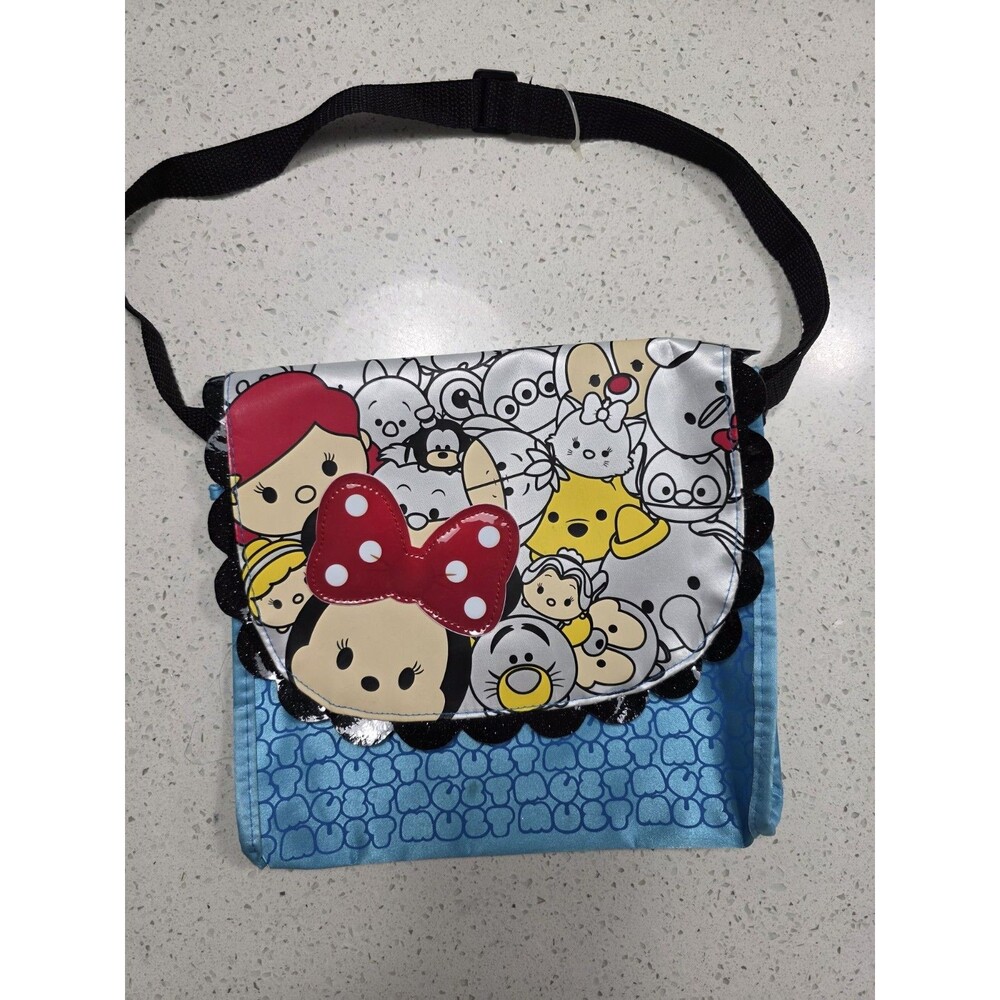 Disney Tsum Tsum Purse bag featuring Minnie Mouse, no accessories
